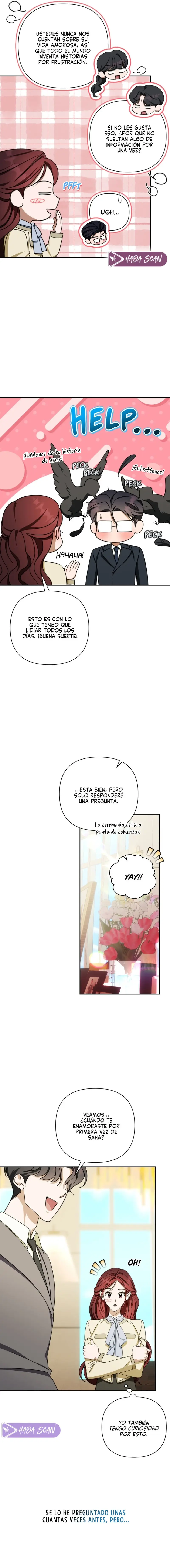 Un Jefe con Beneficios - Capítulo 34 - Página 6 - LectorTMOo