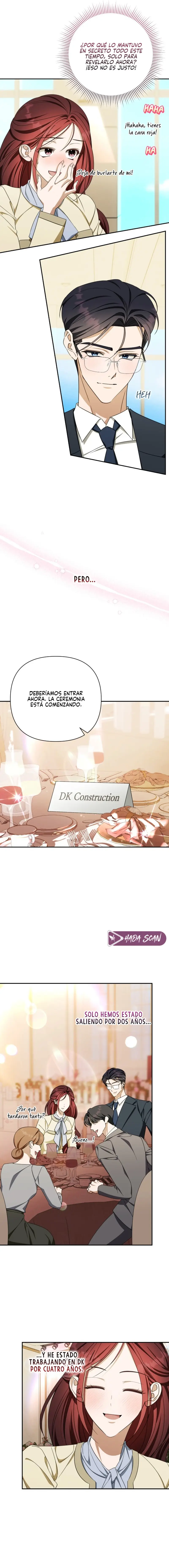 Un Jefe con Beneficios - Capítulo 34 - Página 8 - LectorTMOo