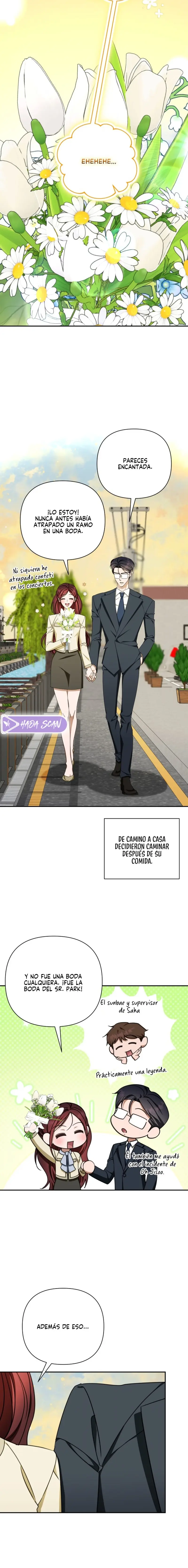 Un Jefe con Beneficios - Capítulo 34 - Página 12 - LectorTMOo
