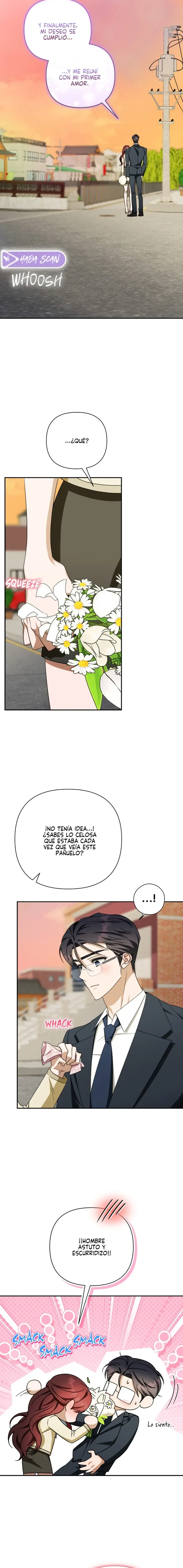 Un Jefe con Beneficios - Capítulo 34 - Página 17 - LectorTMOo