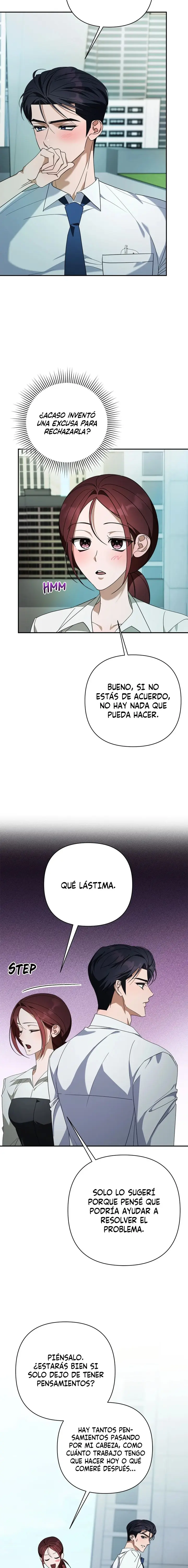 Un Jefe con Beneficios capítulo 4 página 5