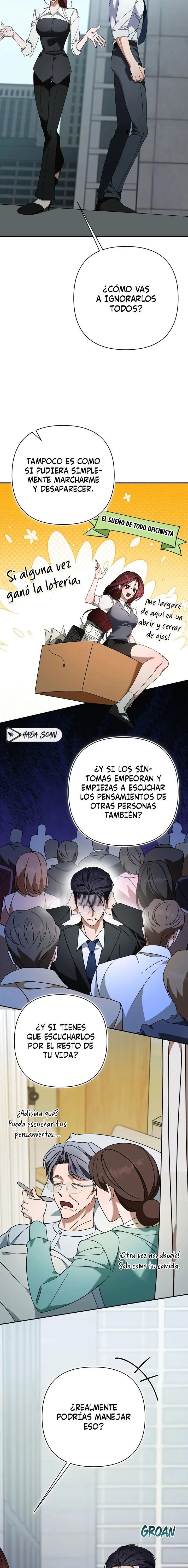 Un Jefe con Beneficios capítulo 4 página 6