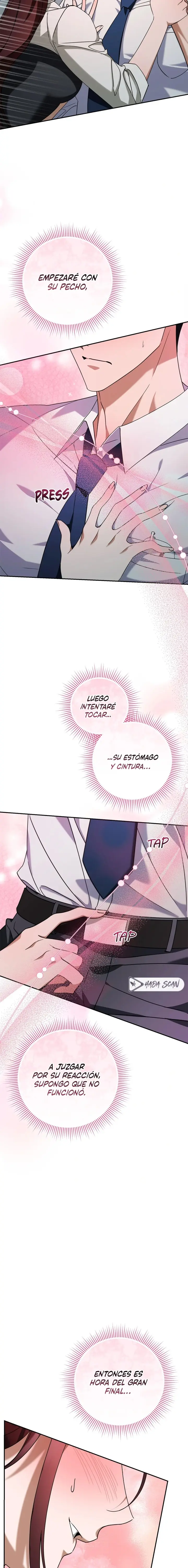 Un Jefe con Beneficios capítulo 4 página 13