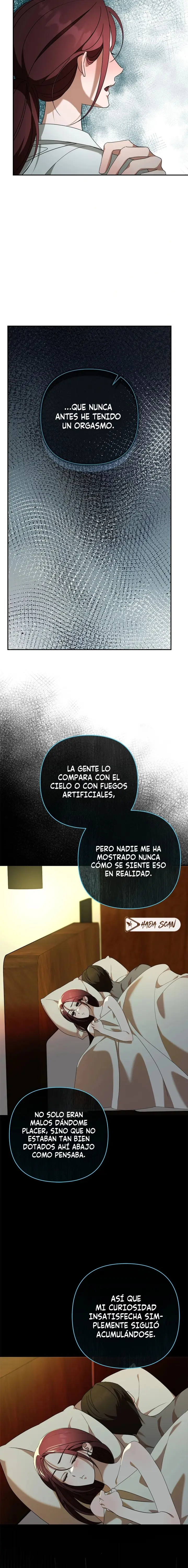 Un Jefe con Beneficios capítulo 4 página 18