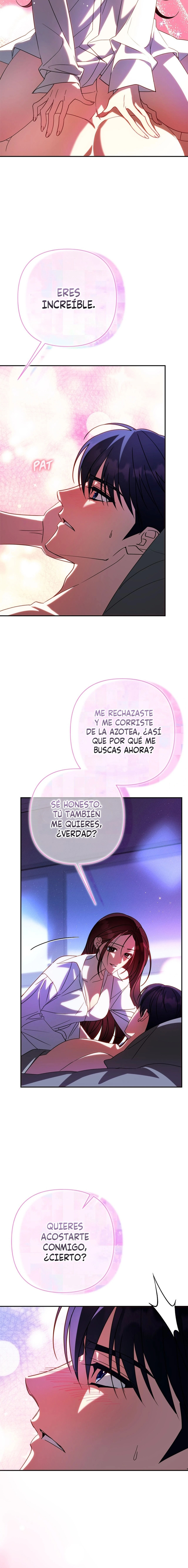 Un Jefe con Beneficios - Capítulo 5 - Página 8 - LectorTMOo