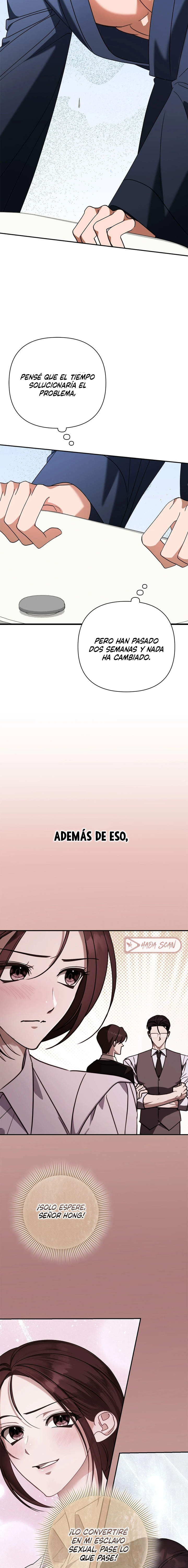 Un Jefe con Beneficios - Capítulo 5 - Página 14 - LectorTMOo