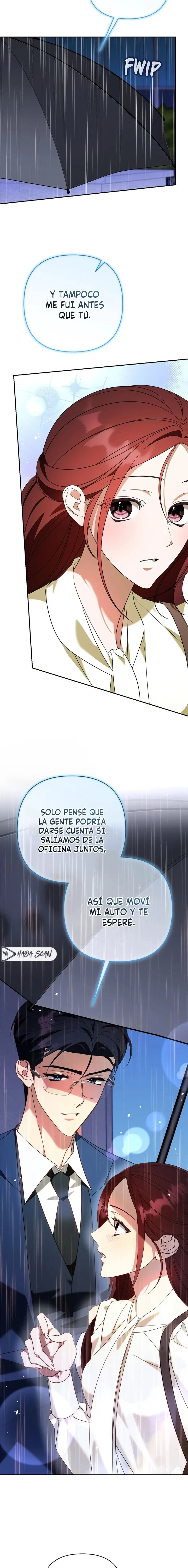 Un Jefe con Beneficios capítulo 6 página 5