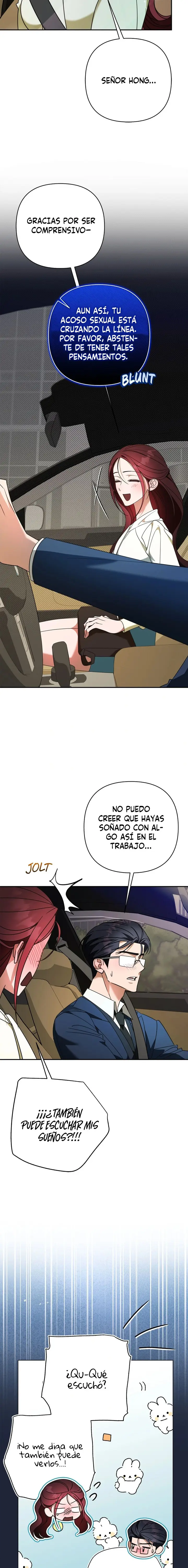 Un Jefe con Beneficios capítulo 6 página 10