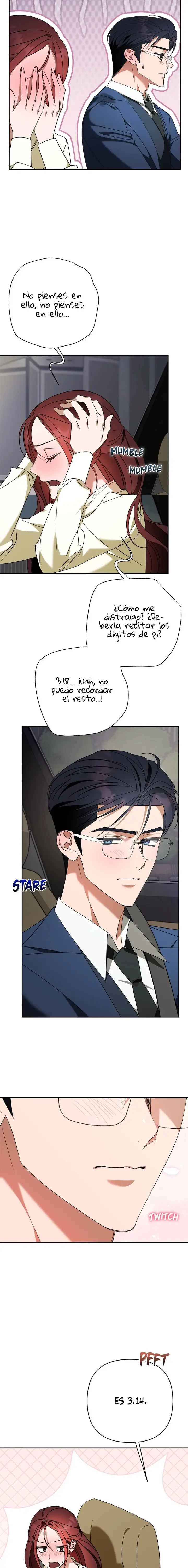 Un Jefe con Beneficios capítulo 6 página 13