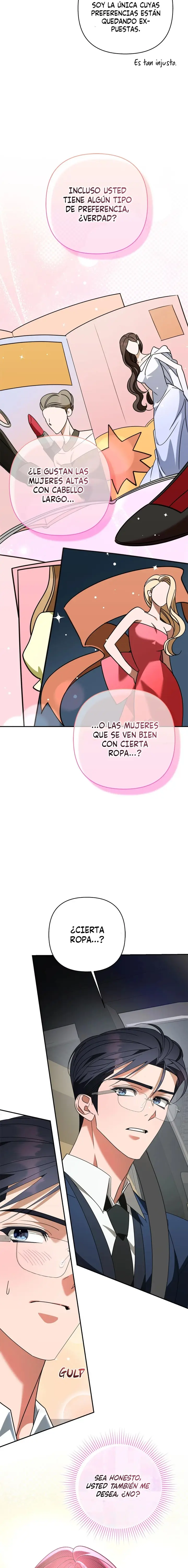 Un Jefe con Beneficios capítulo 6 página 15