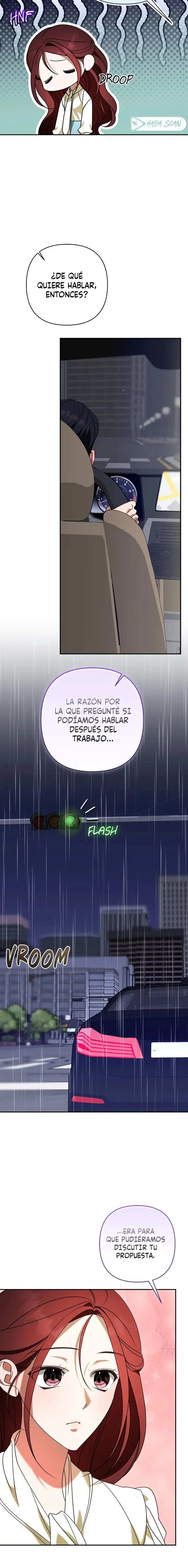 Un Jefe con Beneficios capítulo 6 página 19