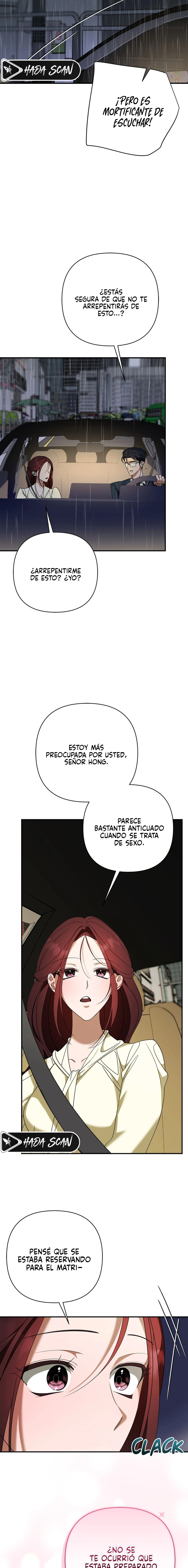 Un Jefe con Beneficios - Capítulo 7 - Página 4 - LectorTMOo