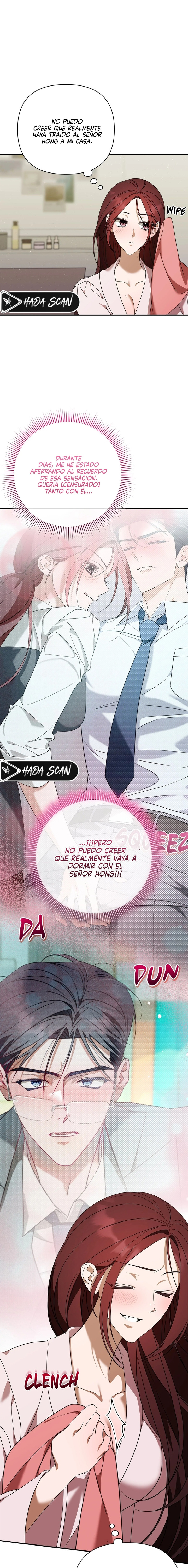 Un Jefe con Beneficios - Capítulo 7 - Página 9 - LectorTMOo