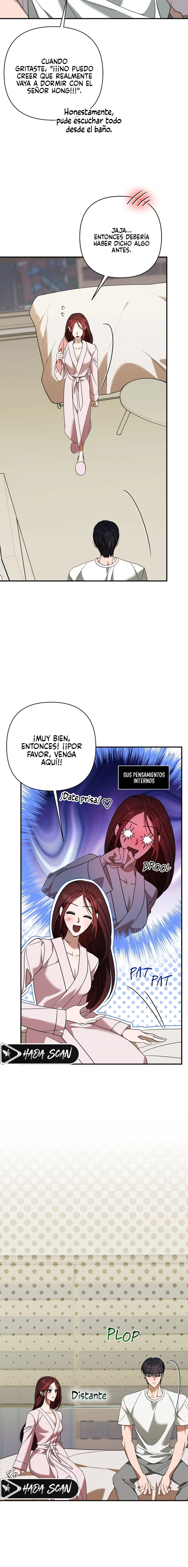 Un Jefe con Beneficios - Capítulo 7 - Página 11 - LectorTMOo