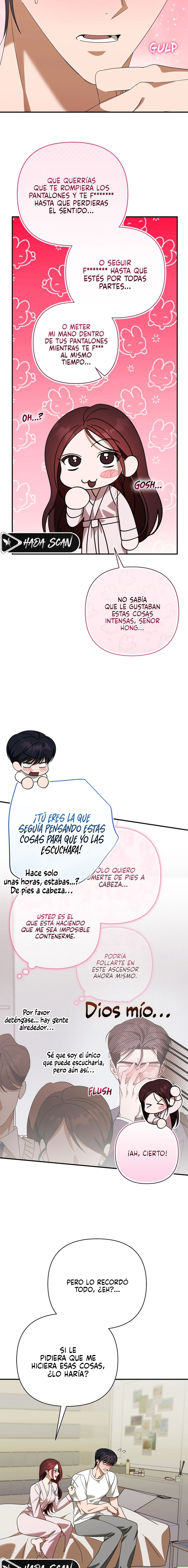 Un Jefe con Beneficios - Capítulo 7 - Página 13 - LectorTMOo