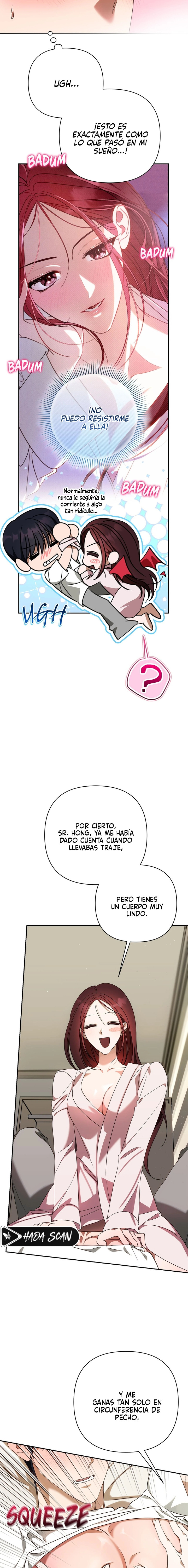 Un Jefe con Beneficios - Capítulo 8 - Página 4 - LectorTMOo