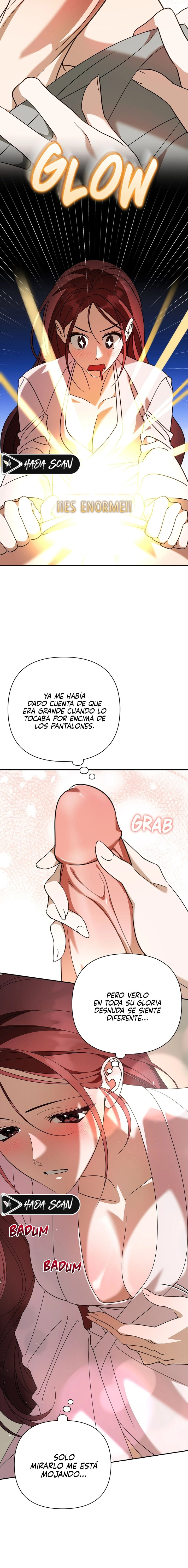 Un Jefe con Beneficios - Capítulo 8 - Página 9 - LectorTMOo