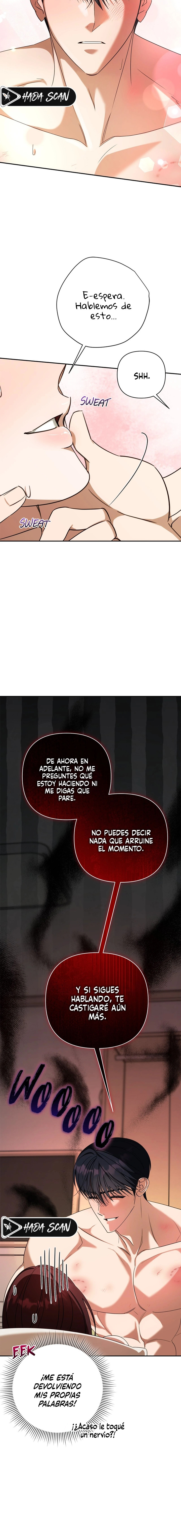 Un Jefe con Beneficios - Capítulo 8 - Página 14 - LectorTMOo