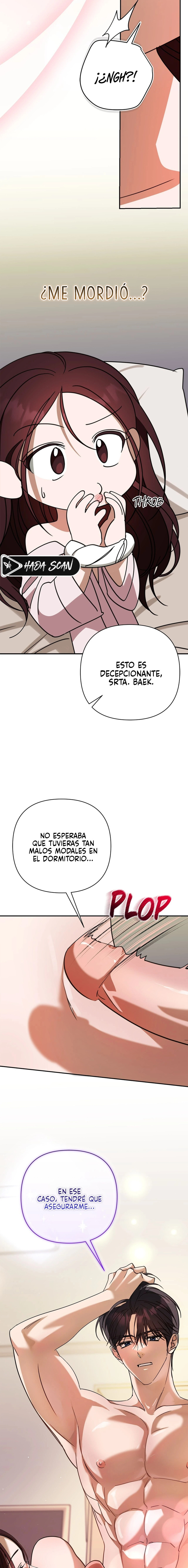 Un Jefe con Beneficios - Capítulo 8 - Página 21 - LectorTMOo