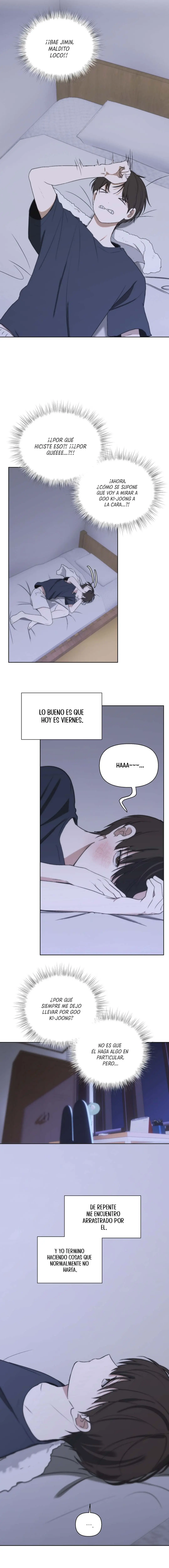 Un mal amigo - Capítulo 14 - Página 4 - LectorTMOo