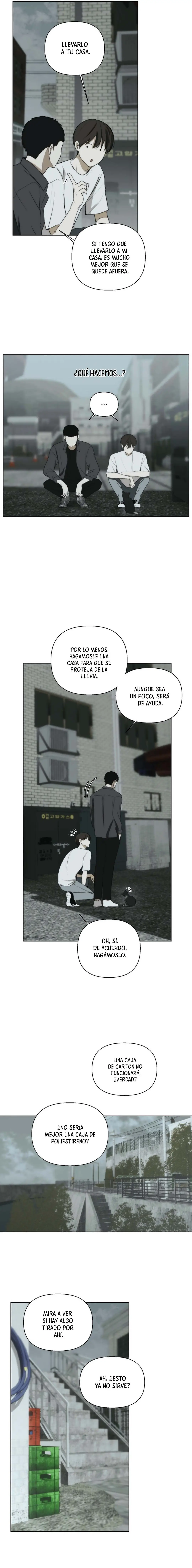 Un mal amigo - Capítulo 14 - Página 11 - LectorTMOo