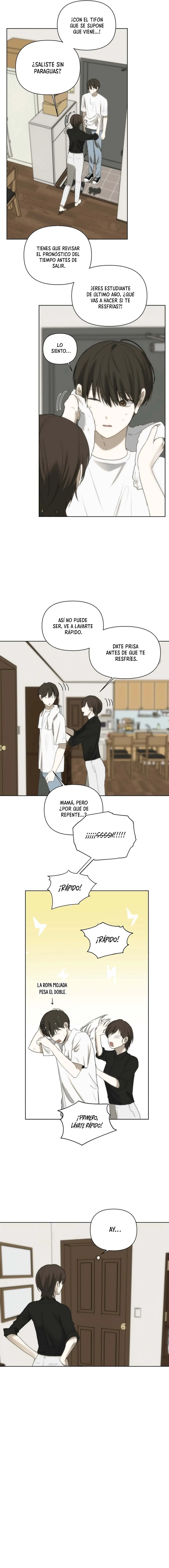 Un mal amigo capítulo 15 página 14