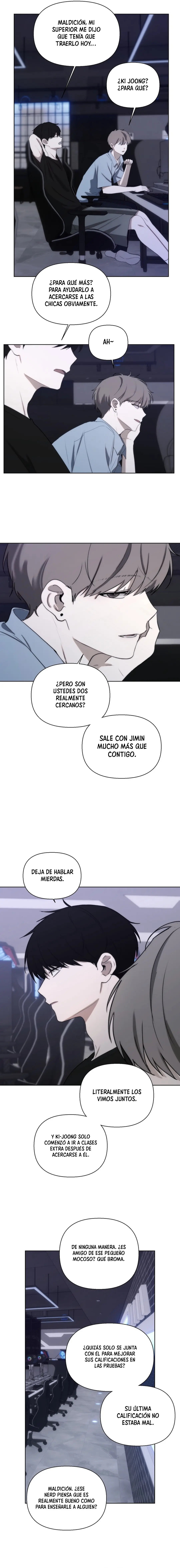 Un mal amigo capítulo 16 página 15