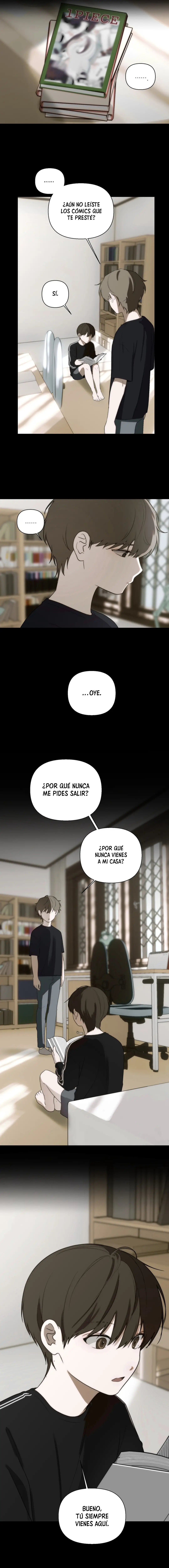 Un mal amigo capítulo 17 página 11