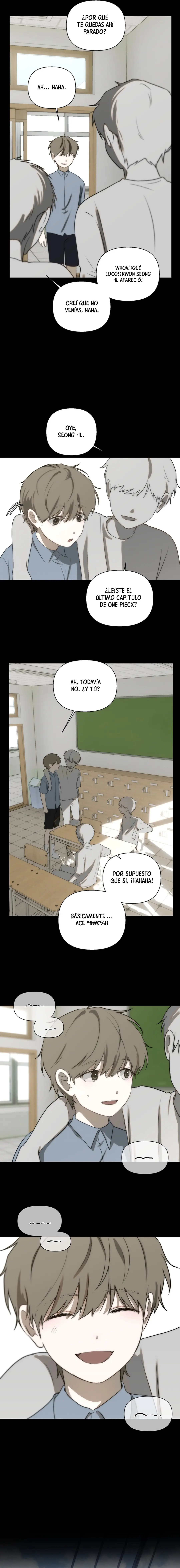 Un mal amigo capítulo 18 página 6