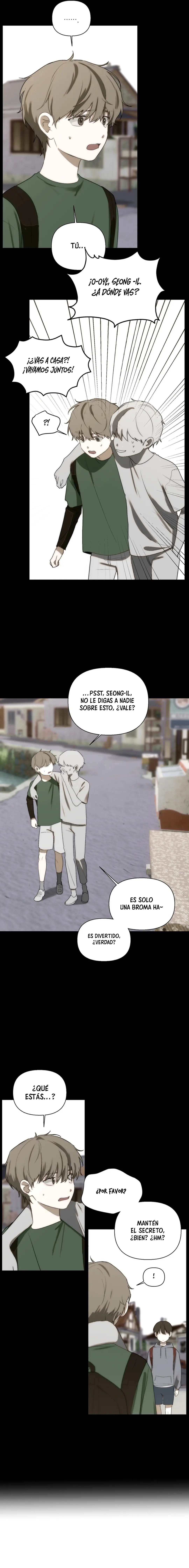Un mal amigo capítulo 18 página 9