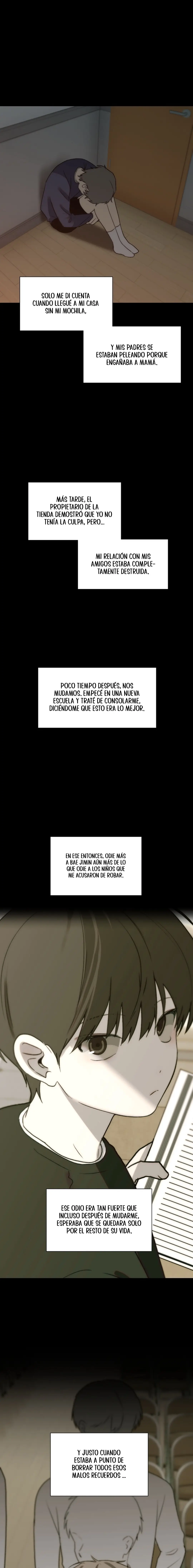 Un mal amigo capítulo 18 página 13