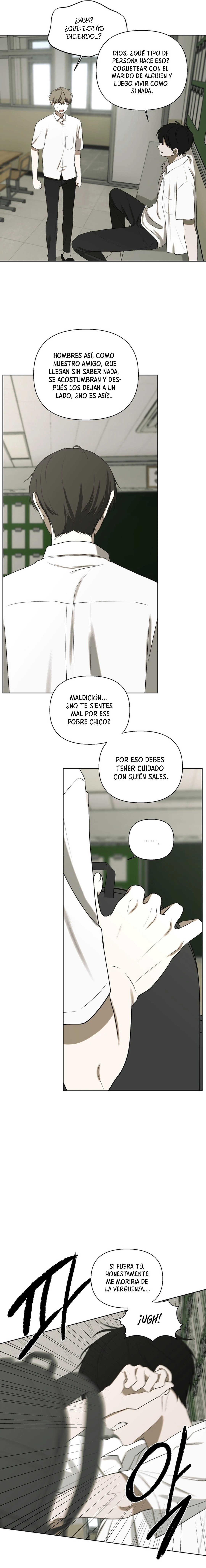 Un mal amigo capítulo 21 página 8
