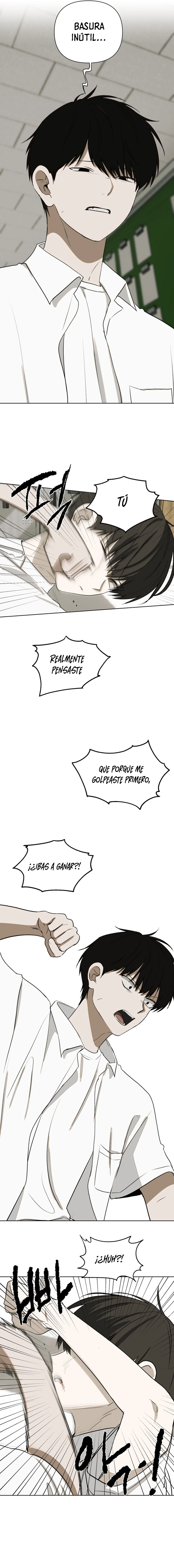 Un mal amigo capítulo 21 página 11