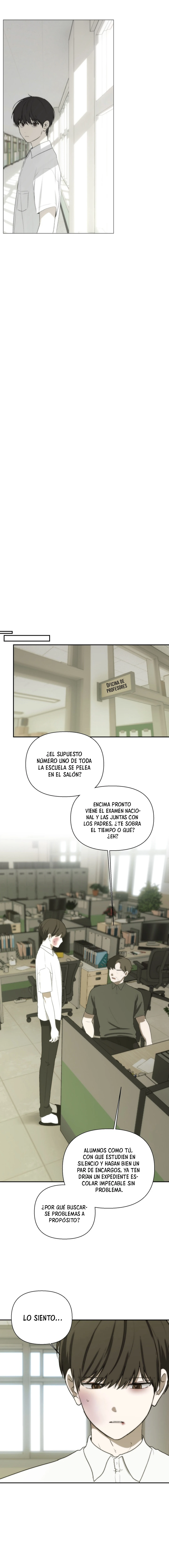 Un mal amigo capítulo 22 página 5