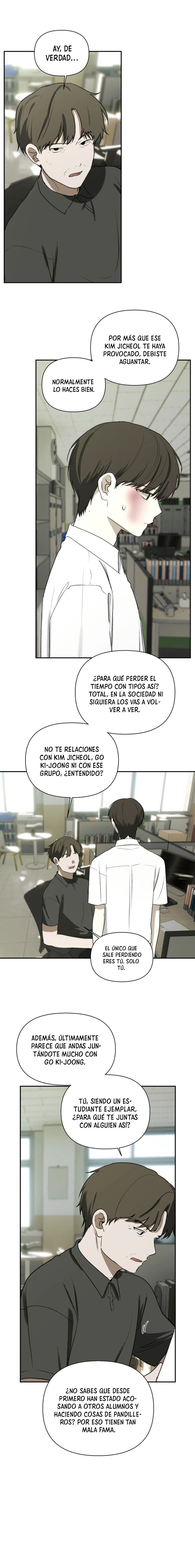 Un mal amigo capítulo 22 página 6