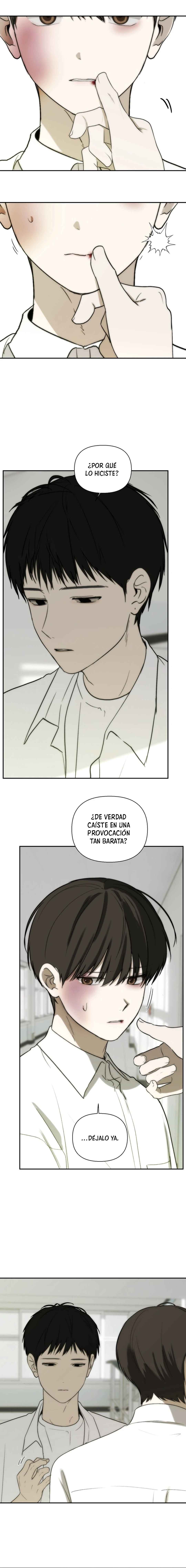 Un mal amigo capítulo 22 página 12