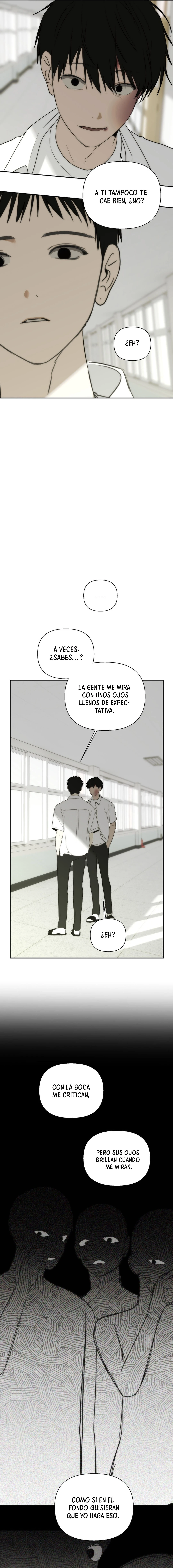 Un mal amigo capítulo 22 página 19