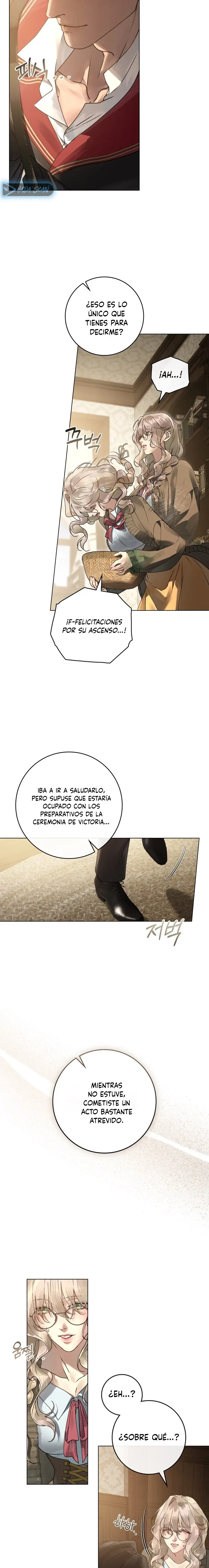 Un Mal Esposo capítulo 1 página 19
