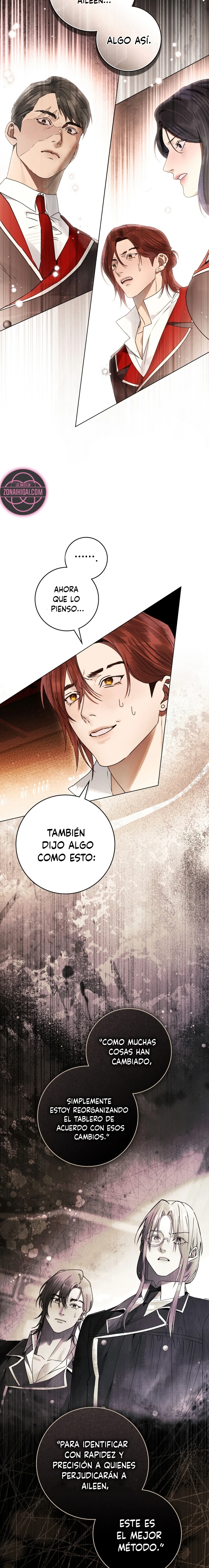 Un Mal Esposo capítulo 37 página 6