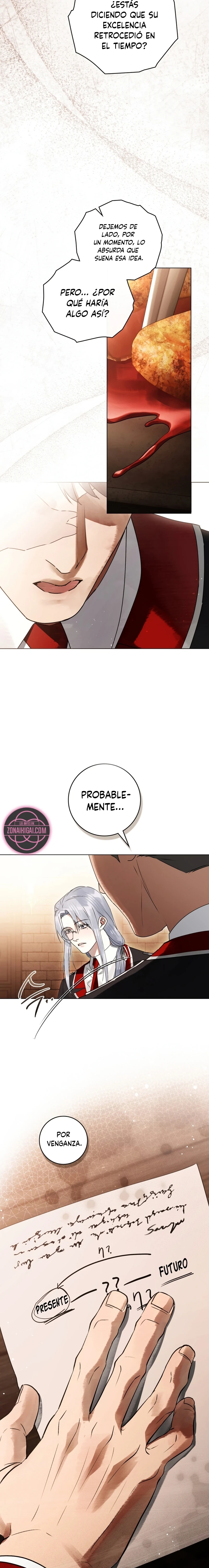 Un Mal Esposo capítulo 37 página 8