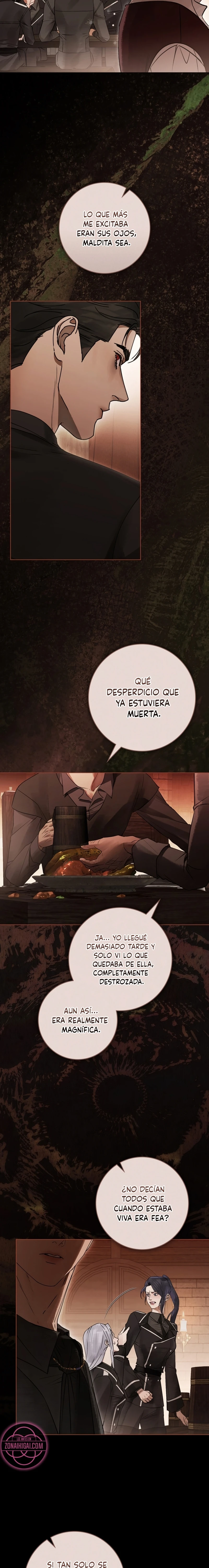 Un Mal Esposo capítulo 38 página 4