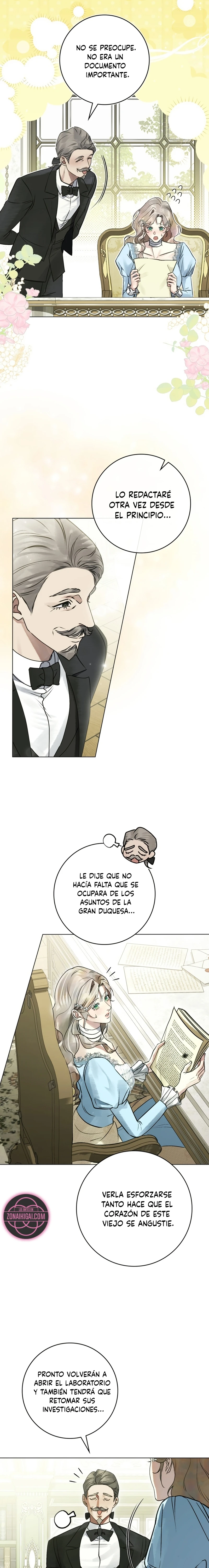Un Mal Esposo capítulo 38 página 15