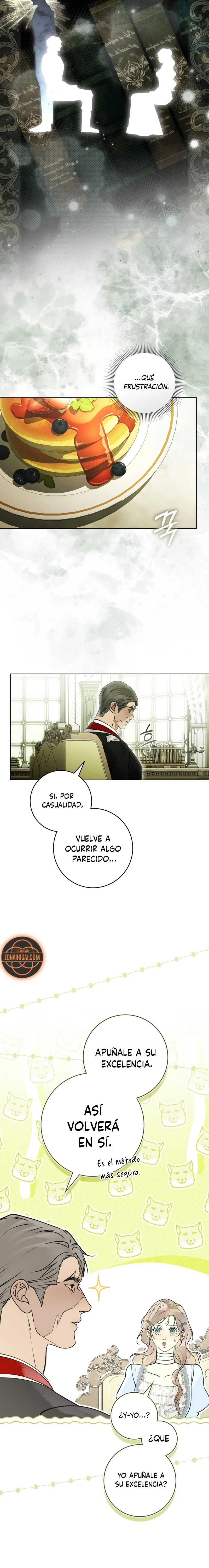 Un Mal Esposo capítulo 39 página 6
