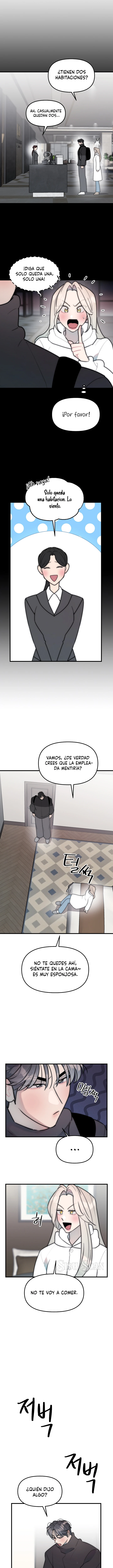 Un profesor en apuros capítulo 33 página 5