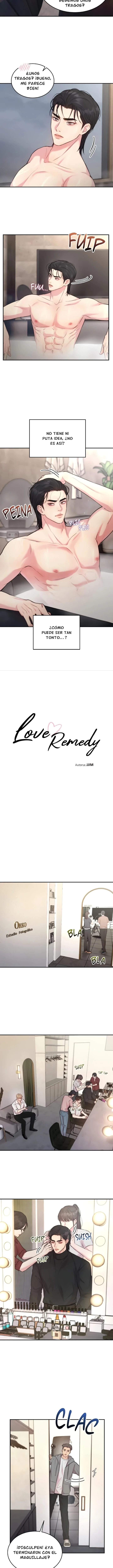 Un Remedio Para El Amor - Capítulo 21 - Página 6 - LectorTMOo