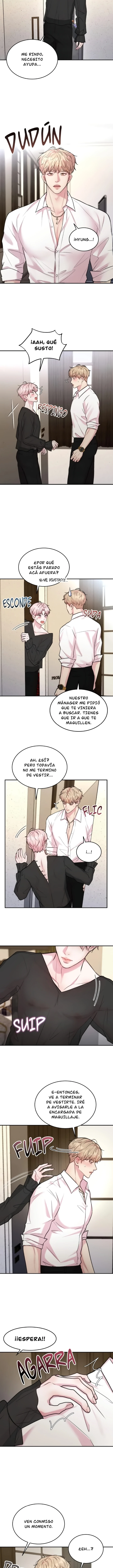 Un Remedio Para El Amor - Capítulo 21 - Página 8 - LectorTMOo