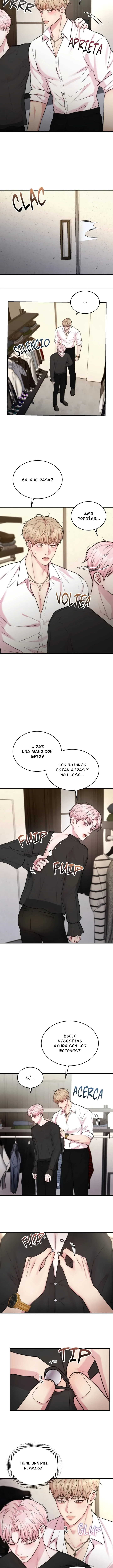 Un Remedio Para El Amor - Capítulo 21 - Página 9 - LectorTMOo