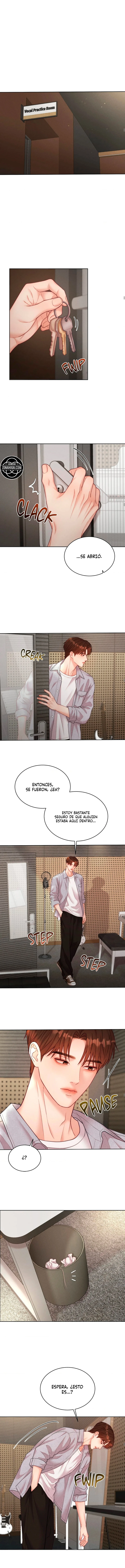 Un Remedio Para El Amor capítulo 59 página 5
