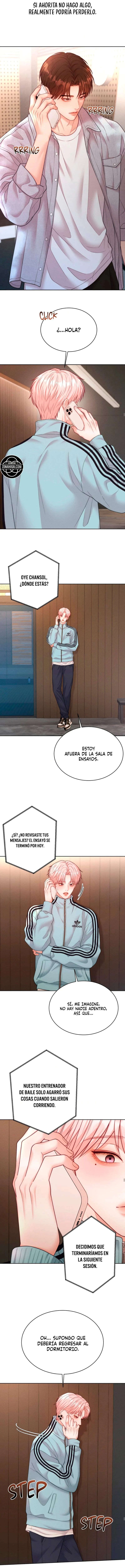 Un Remedio Para El Amor capítulo 59 página 7