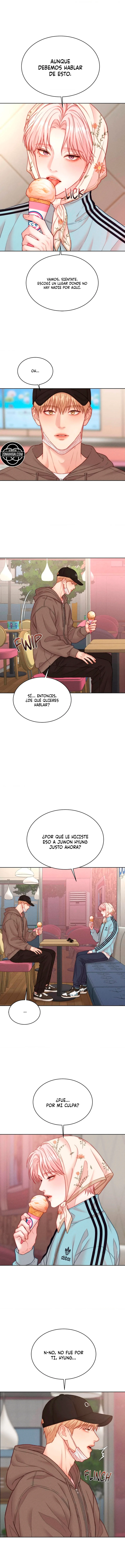 Un Remedio Para El Amor capítulo 60 página 7